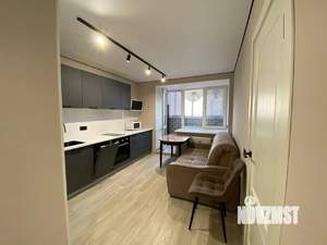 1-к квартира, посуточно, 45м2, 2/16 этаж