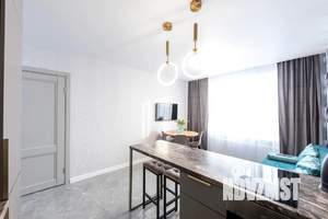 1-к квартира, посуточно, 40м2, 19/21 этаж