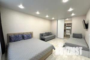 1-к квартира, посуточно, 40м2, 13/15 этаж