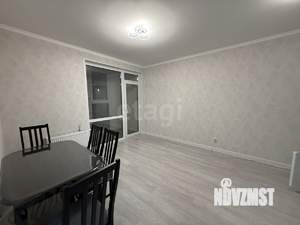 1-к квартира, на длительный срок, 36м2, 5/19 этаж