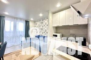 1-к квартира, посуточно, 22м2, 6/20 этаж