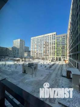 1-к квартира, посуточно, 36м2, 3/17 этаж