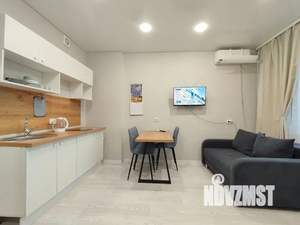 Студия квартира, посуточно, 24м2, 17/17 этаж