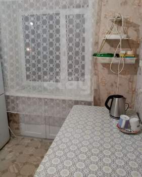 1-к квартира, на длительный срок, 30м2, 4/5 этаж