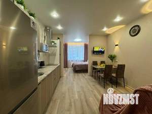 1-к квартира, посуточно, 30м2, 1/1 этаж