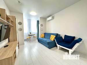 Студия квартира, посуточно, 25м2, 7/16 этаж