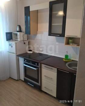 1-к квартира, на длительный срок, 31м2, 4/5 этаж