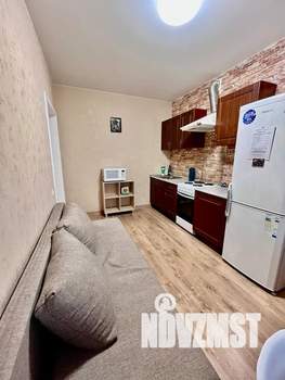 1-к квартира, посуточно, 46м2, 8/9 этаж