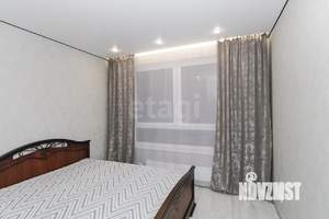 1-к квартира, на длительный срок, 40м2, 13/24 этаж