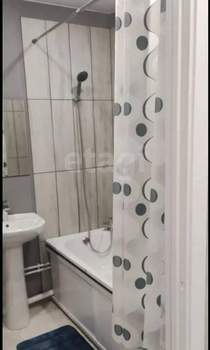 1-к квартира, на длительный срок, 40м2, 6/16 этаж