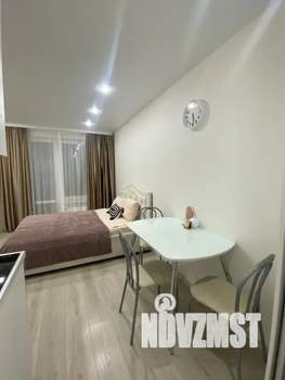 1-к квартира, посуточно, 27м2, 1/1 этаж