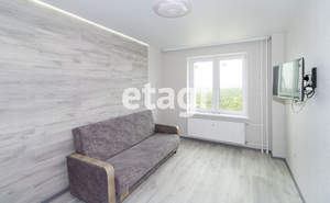 1-к квартира, на длительный срок, 37м2, 17/18 этаж