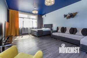 1-к квартира, посуточно, 69м2, 18/23 этаж