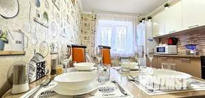 1-к квартира, посуточно, 46м2, 14/16 этаж