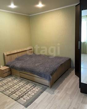 1-к квартира, на длительный срок, 40м2, 2/14 этаж