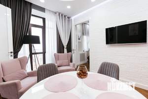 2-к квартира, посуточно, 60м2, 1/1 этаж
