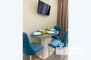 2-к квартира, посуточно, 61м2, 17/24 этаж