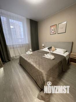 2-к квартира, посуточно, 44м2, 5/12 этаж