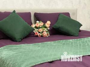 1-к квартира, посуточно, 48м2, 4/19 этаж