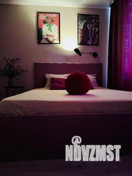 1-к квартира, посуточно, 40м2, 8/17 этаж