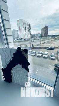 1-к квартира, посуточно, 40м2, 3/16 этаж