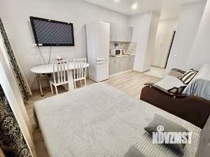 1-к квартира, посуточно, 30м2, 1/1 этаж