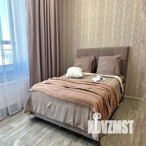 1-к квартира, посуточно, 25м2, 16/19 этаж