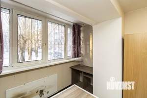 1-к квартира, на длительный срок, 29м2, 1/9 этаж