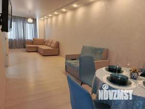 2-к квартира, посуточно, 60м2, 1/5 этаж