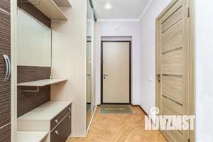 Студия квартира, посуточно, 33м2, 4/20 этаж