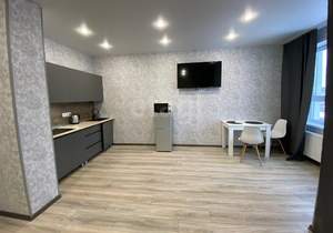 Студия квартира, на длительный срок, 32м2, 3/4 этаж