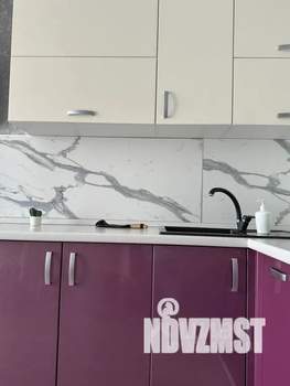 1-к квартира, посуточно, 44м2, 14/16 этаж