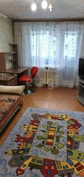1-к квартира, на длительный срок, 34м2, 1/9 этаж