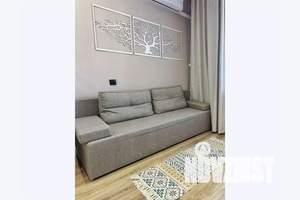1-к квартира, посуточно, 45м2, 13/17 этаж