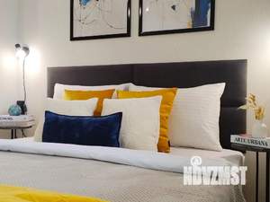 1-к квартира, посуточно, 49м2, 1/1 этаж