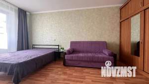 1-к квартира, посуточно, 41м2, 7/9 этаж