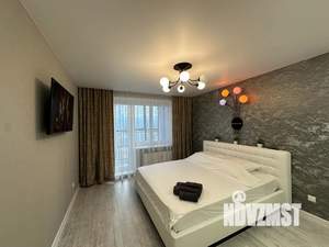 1-к квартира, посуточно, 40м2, 13/15 этаж