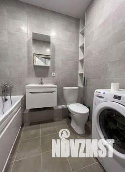 Студия квартира, на длительный срок, 31м2, 24/25 этаж