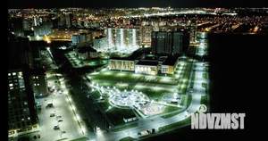 1-к квартира, посуточно, 27м2, 1/1 этаж