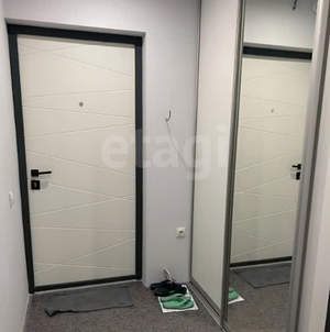 Студия квартира, на длительный срок, 30м2, 4/15 этаж