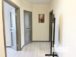 3-к квартира, посуточно, 70м2, 16/16 этаж