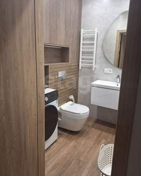 1-к квартира, на длительный срок, 35м2, 6/8 этаж