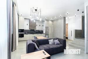 2-к квартира, на длительный срок, 100м2, 1/8 этаж