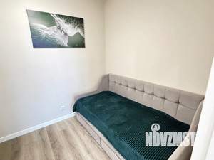 1-к квартира, посуточно, 45м2, 10/16 этаж