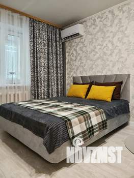 1-к квартира, посуточно, 43м2, 8/10 этаж