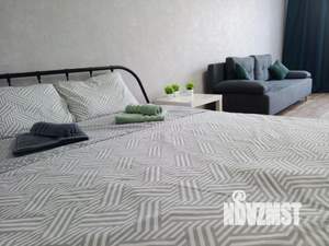 1-к квартира, посуточно, 37м2, 1/1 этаж