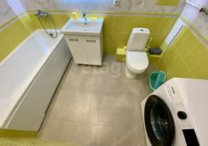 1-к квартира, на длительный срок, 46м2, 4/20 этаж