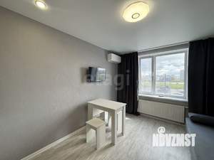 Студия квартира, на длительный срок, 25м2, 2/16 этаж