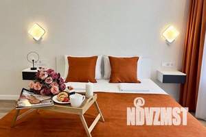 2-к квартира, посуточно, 80м2, 9/21 этаж