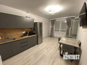 1-к квартира, на длительный срок, 43м2, 8/19 этаж